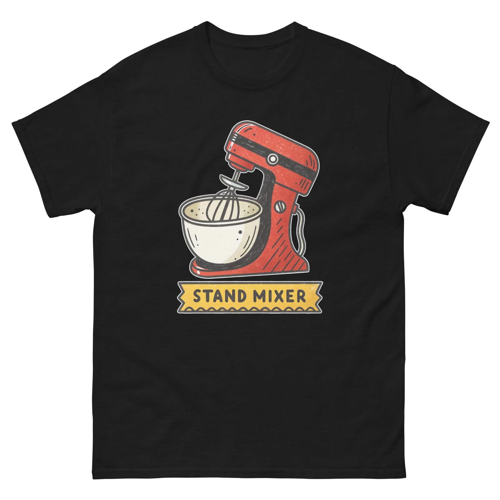Stand Mixer Home Appliance Electronics T-Shirt M