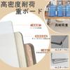 Yanhao Folding 70cm Wide x 48cm Deep x 36cm Perfect for Living or Office Folds Up to Save No Assembly Light Table, High, Alone, Studying, Use, Space,