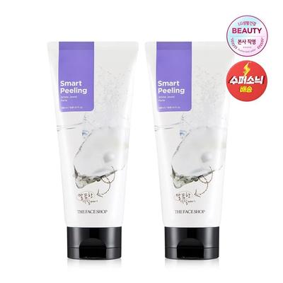 [2ea] Smart Peeling White Jewel 120ml