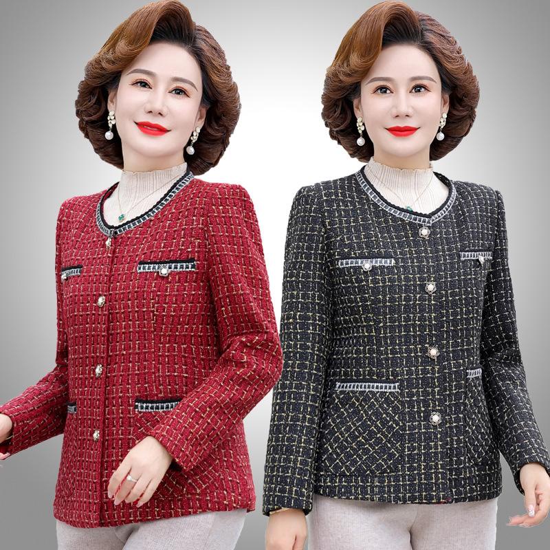 Short blazer autumn new top medium and small suit women