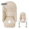 Comfortable High Chair Pad Baby Cushion Replacement Faux Leather Restaurant Dining Durable Seat Cover Non-Slip Highchair for Toddler Kids