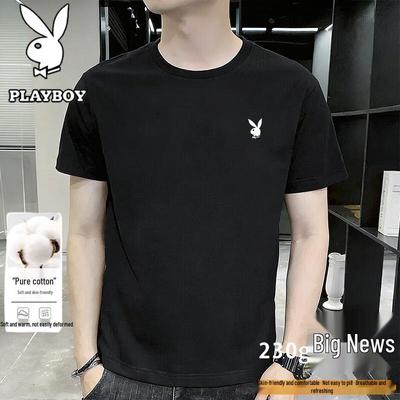 Men's Heavy Cotton Short Sleeve T-Shirt