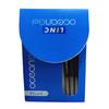 @ Linc Gel Black Pen For Student & School Pack Of 10 Zr-7018-60%Off