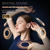 COUVEZI M144 Bone Conduction Sports Bluetooth Headphones