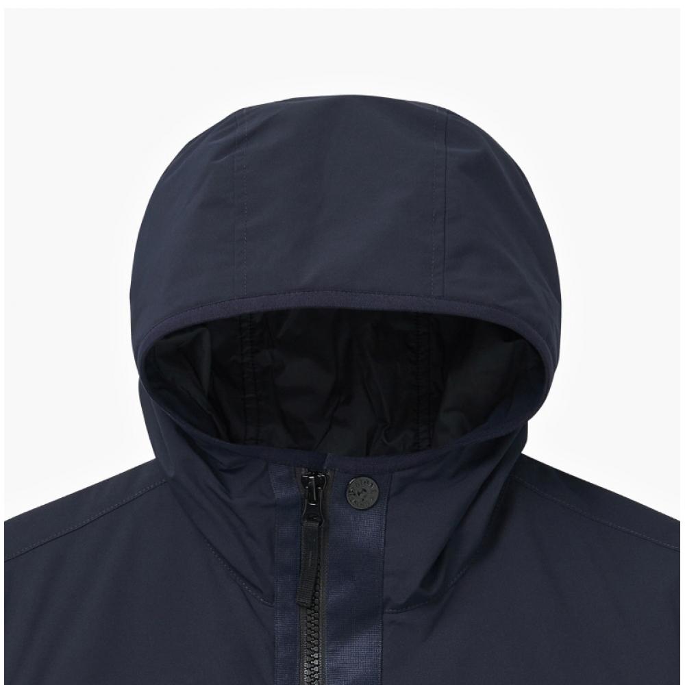 Stone ISland 41027 V0020  791541027  SoftShell Primalope Waffen Logo Patch Men S Jacket