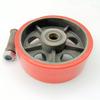 Extra Heavy Duty Iron Core Polyurethane Swivel Wheel Caster