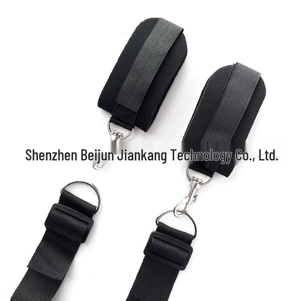 Sensual Bondage & Restraint Toys: Carmen Suspension Handcuffs