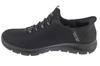 Skechers Slip-Ins Summits - High Range, Mens black Sneakers
