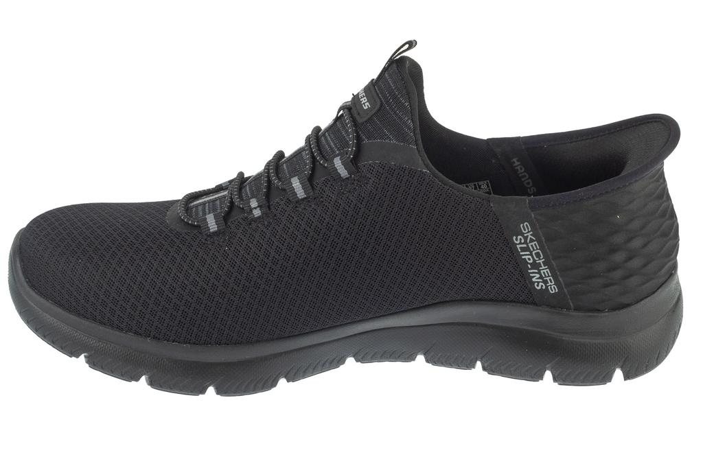 Skechers Slip-Ins Summits - High Range, Mens black Sneakers