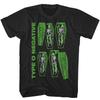 Type O Negative Heavy Cotton Black All Size T Shirt For Men MM117