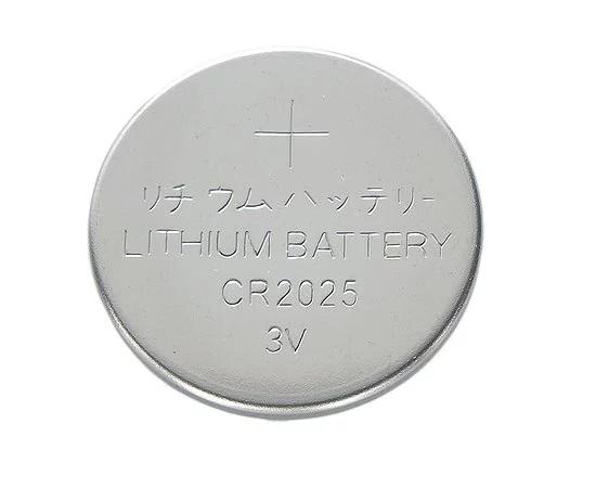 Cr2025 3V Lithium Battery