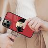 Black Cat Skull Goth Witch Magnetic Phone Case For APPLE iPhone 17 Air 16 14 13 12 Pro Max 15 Plus Wireless Charge MagSafe Cover