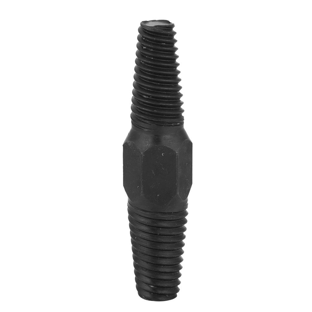 Double Head Pipe Broken Screw Bolt Extractor Damaged Screw Remover 1 2  + 3 4  Dual Use