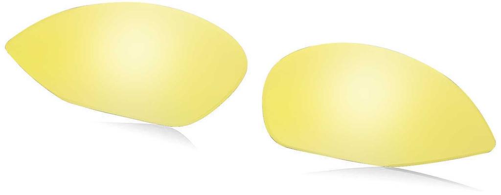 RUDY PROJECT Road Bike Sports Sunglasses Cycling Bicycle Equinox Lens Yellow 0476-LE7612-