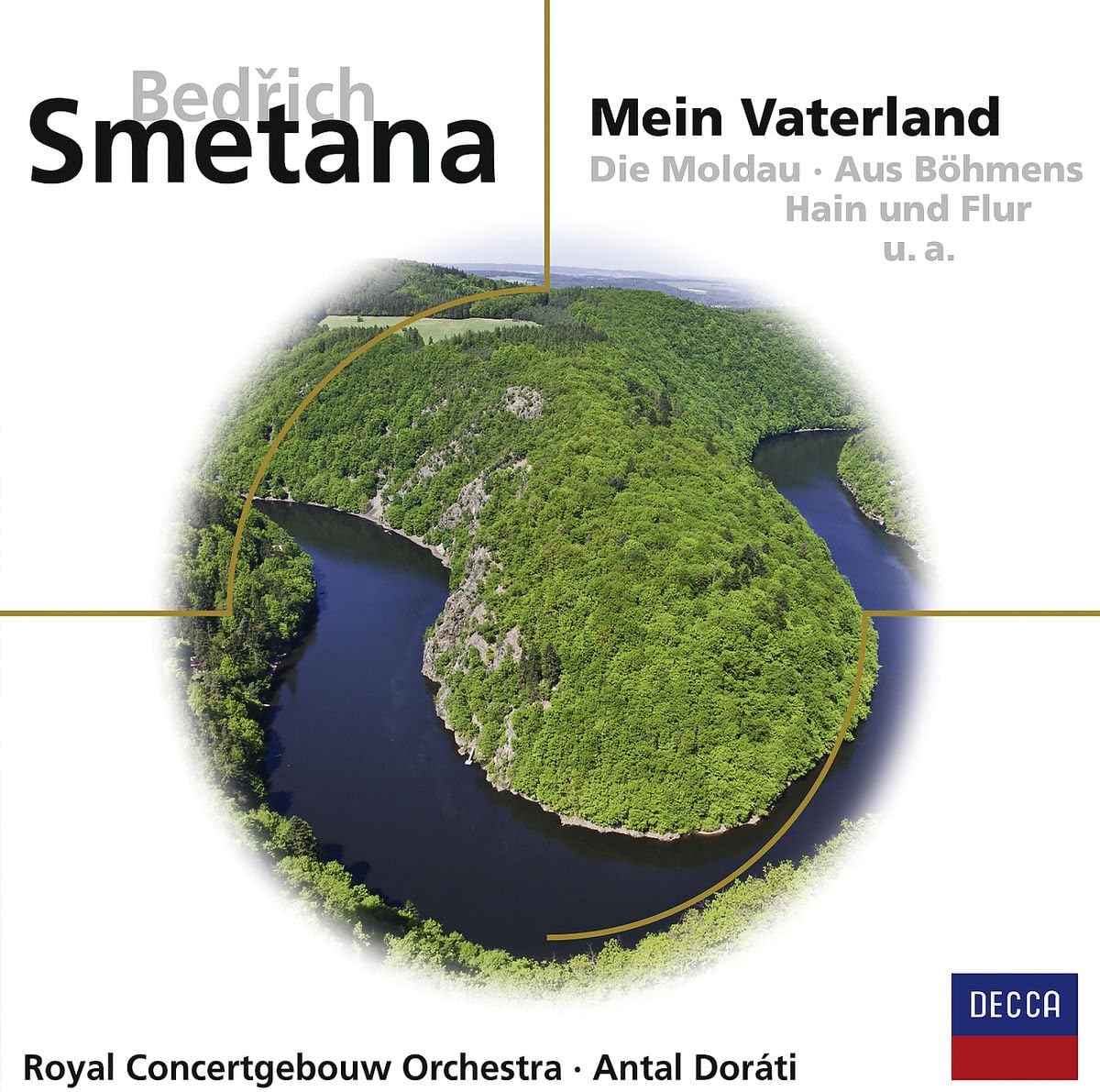 

CD SMETANA, B. - Mein Vaterland 4802709 Japan Classical Used