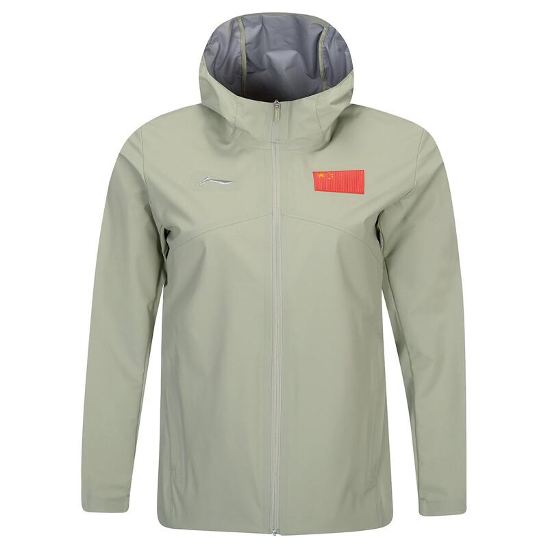 Li-Ning Loose Fit Hooded Windbreaker