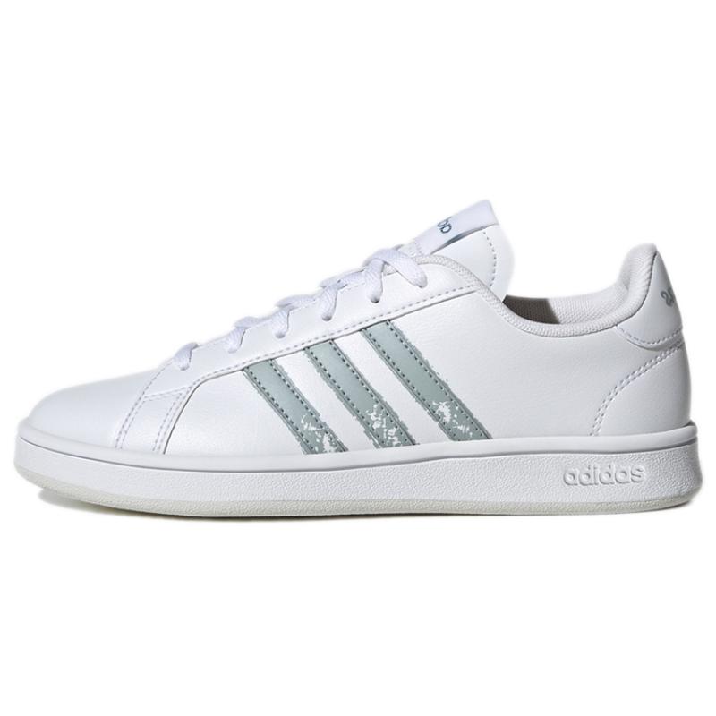 Adidas Neo Grand Court 'White Blue' Women's Sneakers GZ0988