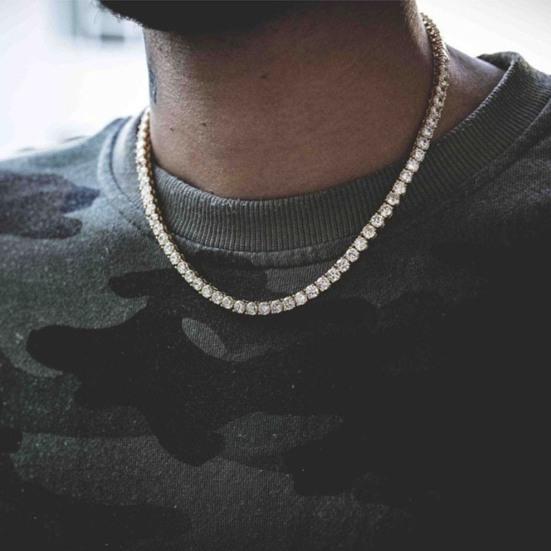 Stylish Necklace All Match Elegant Dress Up