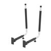 Kayak Storage Rack 40kg Load Bearing Aluminum Alloy Telescopic Surfboard Wall Hanger for Toolbox Roof Box