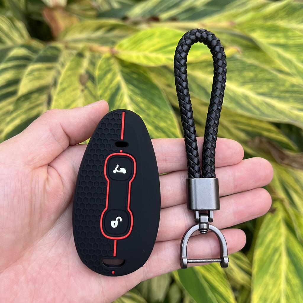 Silicone Car Key Case Protector For Piaggio Vespa Gtv300 Gtv Gts300 Gt S300 Gts 300 Motorcycle Rubber Remote Cover Keychain