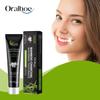 Whitening Toothpaste Adsorb Bad Breath Remove Yellow Teeth Strong Deep Cleaning Teeth Stain Oral Care Bamboo Charcoal Toothpaste