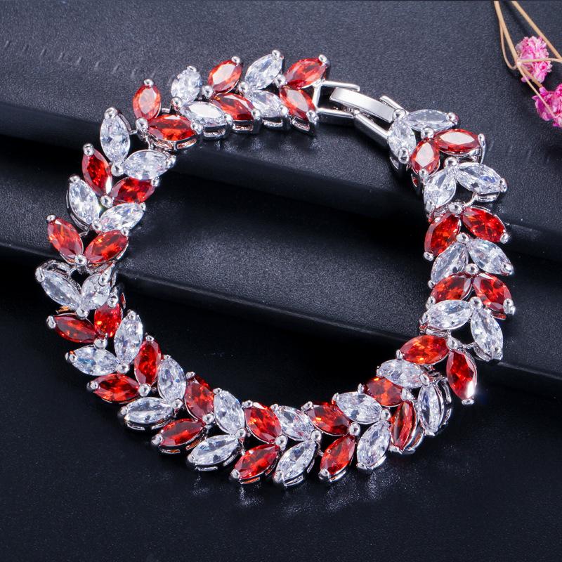Zircon Bracelets, Bracelets, Exquisite Jewelry, Women'S Gifts.