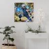 Kakashi High-Definition Inkjet Canvas Decorative Wall Hanging