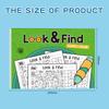 International Children's Fun Coloring and Activity Book for Ages 3-6: Observation, Concentration, and Early Learning