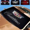ctwzlm1 C-Cadillac Car Car Sun Shade Front Window Sunshade For Most Sedans SUV Blocks Max Uv Rays Keep Your Vehicle Cool