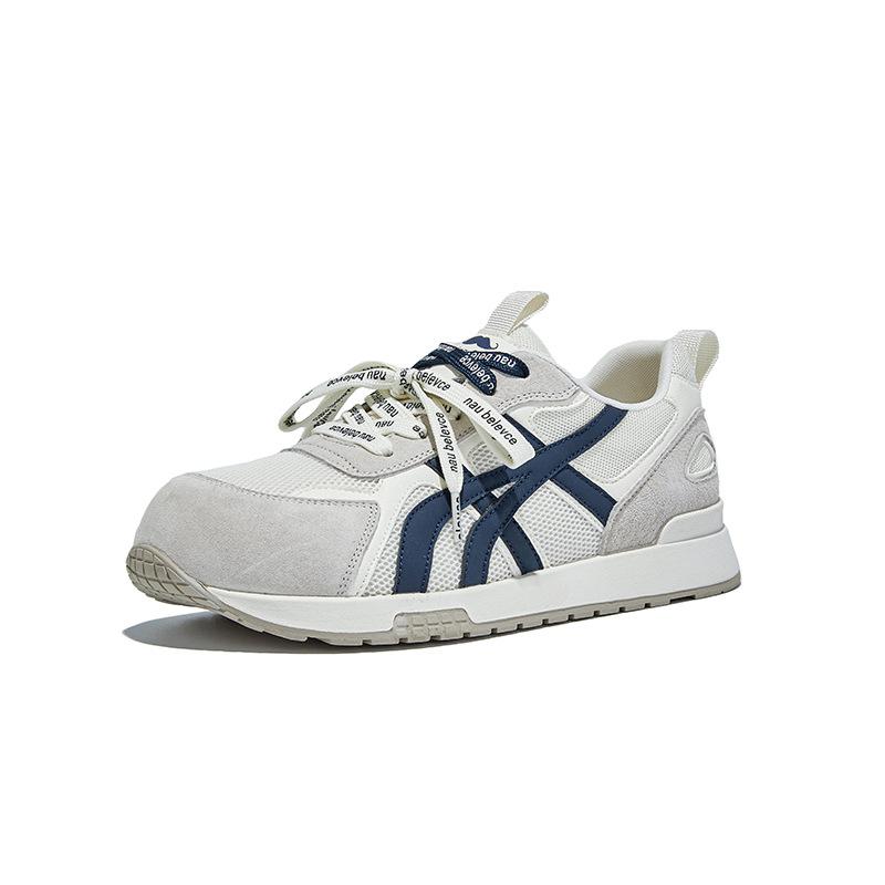 Kapibara Toe Cap Leather Dad Shoes 2025 Autumn New Casual Shoes Children's Shoes Versatile Sports Shoes Women's