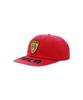POLO RALPH LAUREN Racing Patch Twill Ball Cap - Red