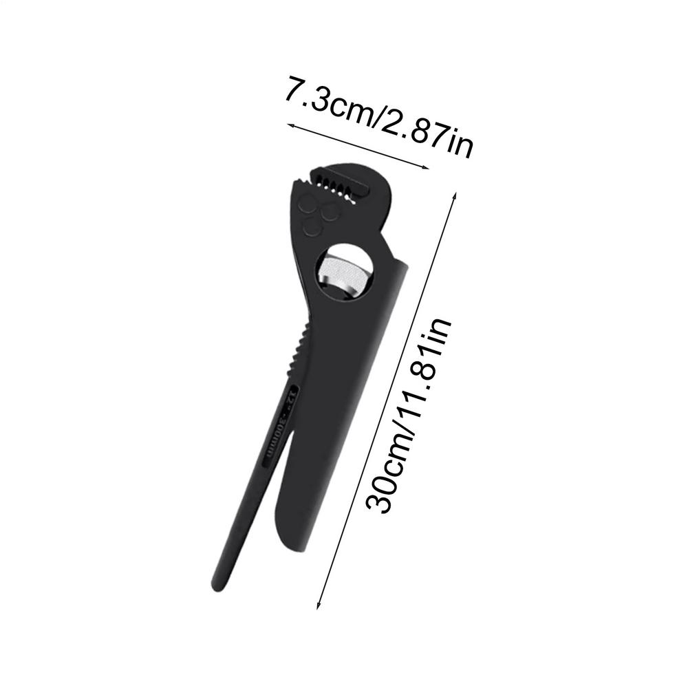 Pump Pliers Hose Repair Wrench Anti-Slip V-Jaw Pipe Pliers For Plumbing Mechanic Industrial Backyard Household Applications