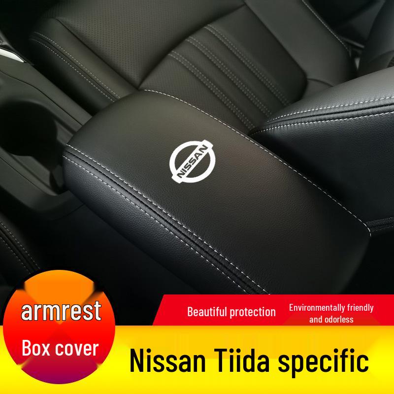 Nissan Teana Armrest Box Cover (2004-2024) - Protective Fit