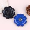 Aluminum Outside Hose Bib Replacement 8Mm Square Hole Round Wheel Handle Cylinder Valve Gas Valve For Industrial Stove Types