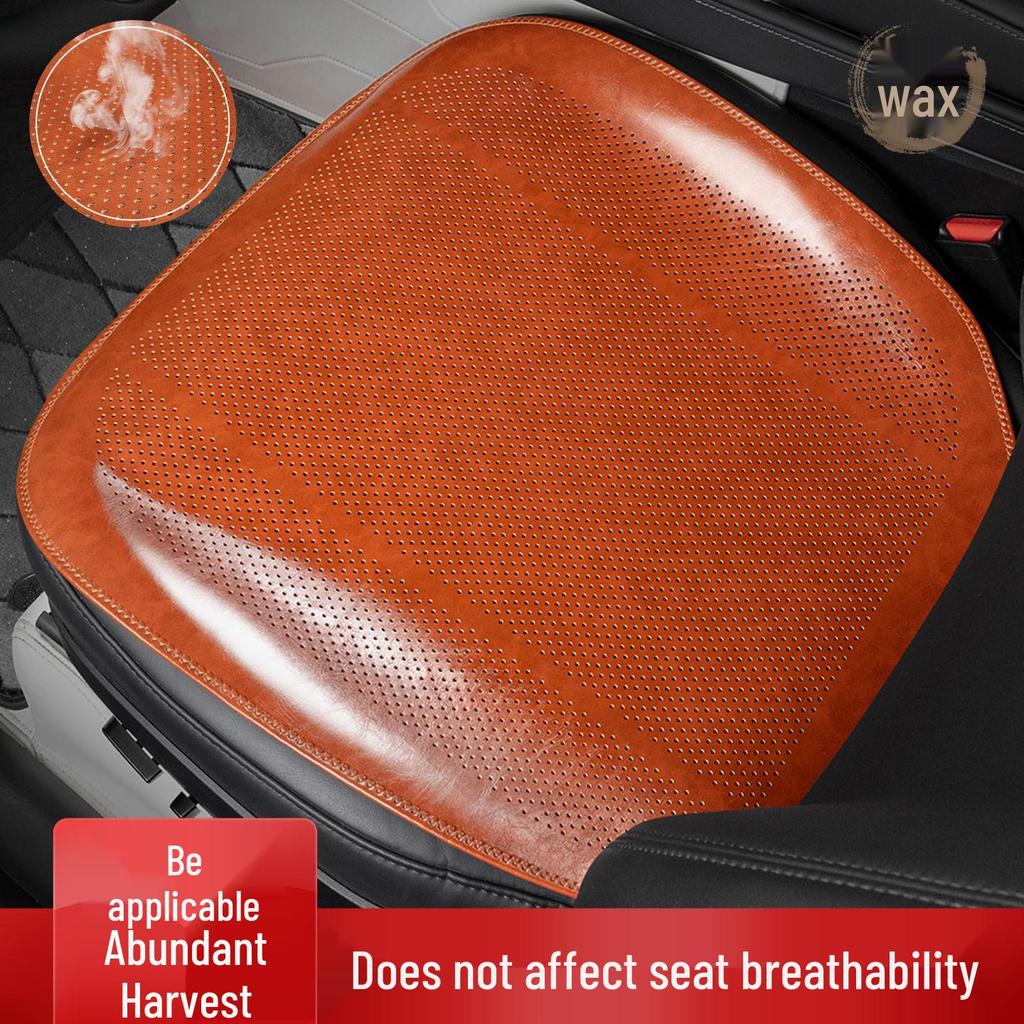 Toyota Seat Cushion Cover for Sienna, Camry, Fenglanda, Corolla, RAV4, and Prado - Four Seasons Breathable Design