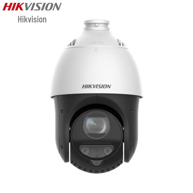 

Hikvision DS-2DC4425DW-D 4MP Dual-Light 25x Zoom PTZ Camera CN plug (adapter included)