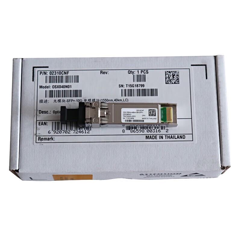 

H3C SFP+ 10G Одномодовий Оптичний Модуль