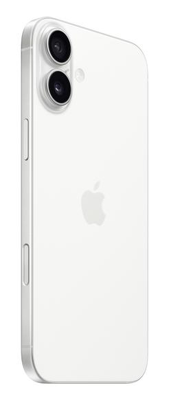 Smartphone apple iphone 16 plus 512 go blanc my1x3hx/a