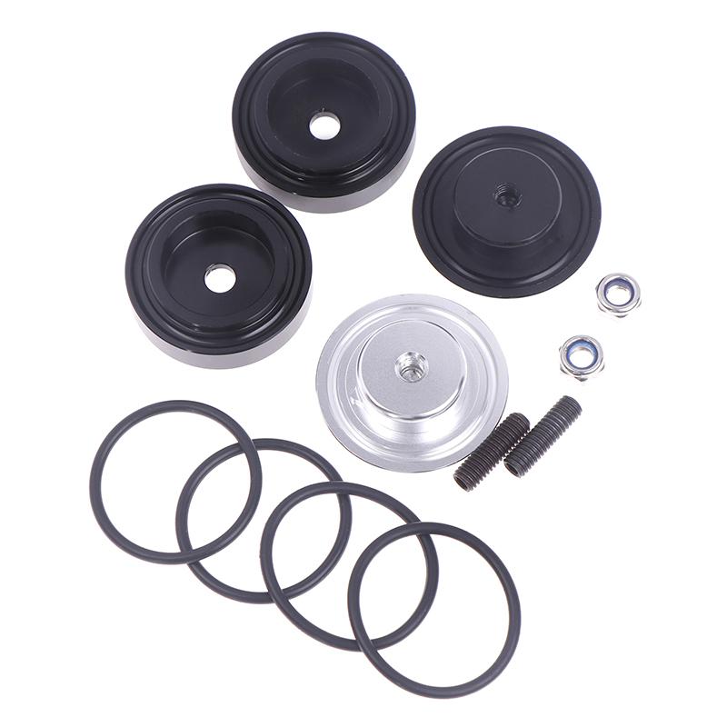 1 Set Rear Window Wiper Arm Cap Aluminum Car Rear Wiper Delete Kit Plug Cap Universal Car Accessories