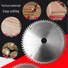 Vertical Milling Tenon Mortise Slotting Saw Blade for Woodworking