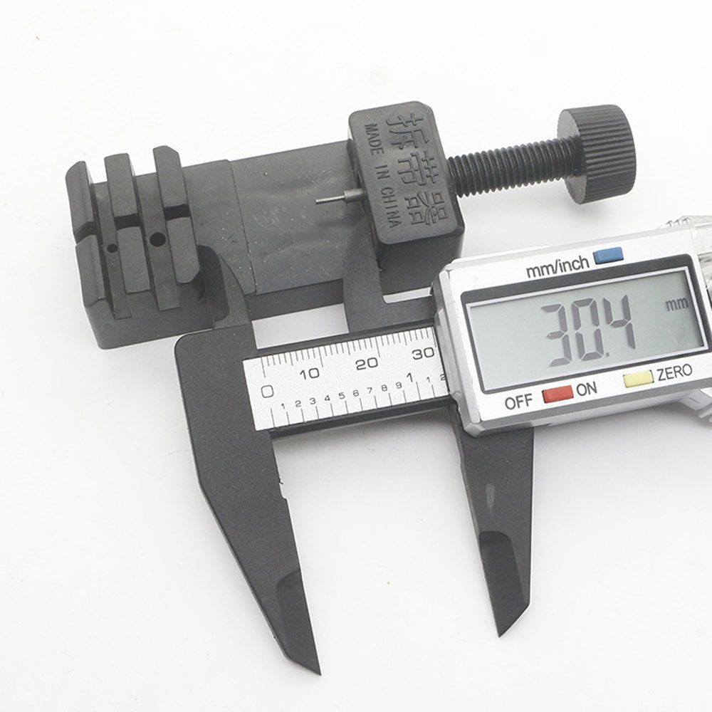 Watch Bracelet Chain High Strength ABS Kit Slit Link Adjust Repair Tool Watch Band Adjuster Remover