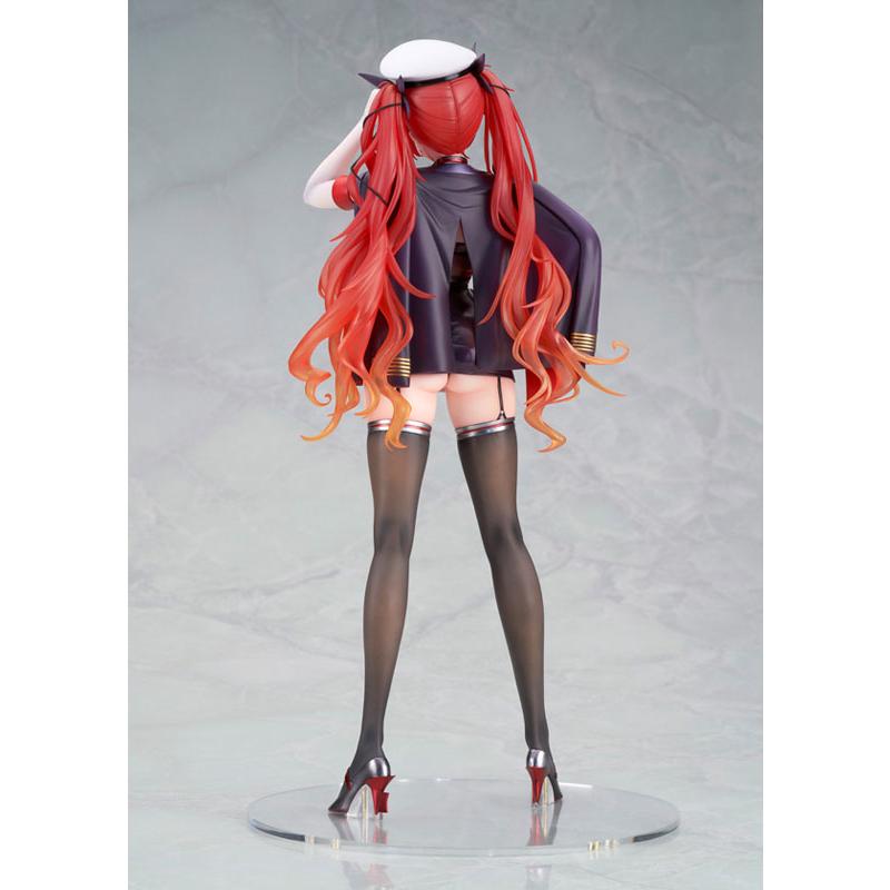 Azur Lane Honolulu Light Armament Ver. 1/7 Figure [Alter]