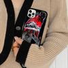 Horror Movie THE SHINING For Iphone 17 Air 16 15 14 13 12 11 Pro Max TPU+PC Plus Shockproof Back Phone Cover