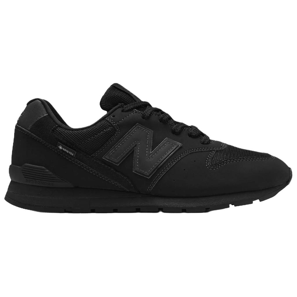 New Balance Nb 996 V2 Comfortable Breathable Support Running Shoes Men Sneaker Black CM996XAB