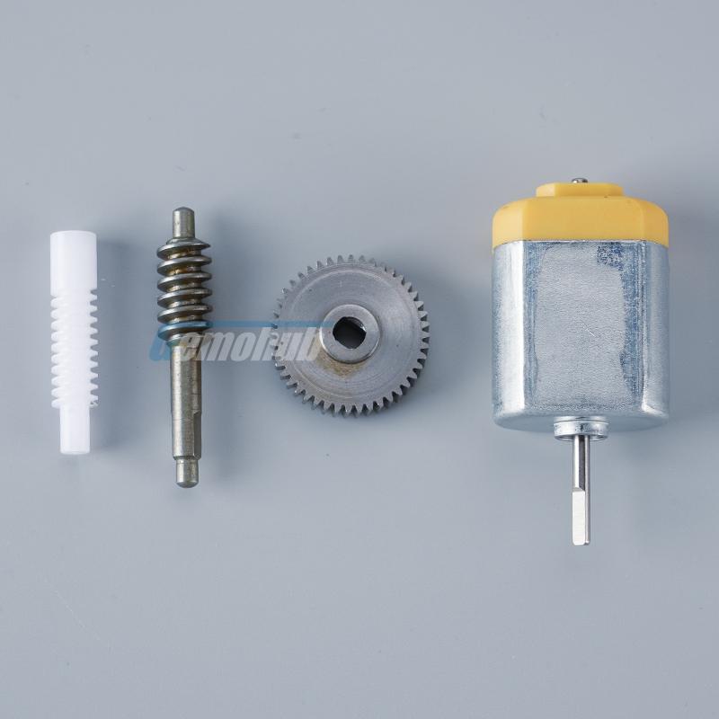 FC140SF12260 Gemohub 44T Car SIDE WING MIRROR FOLDING MOTOR Gear Metal Plastics For Scion FR-S Subaru Forester XV MK1 REPAIR