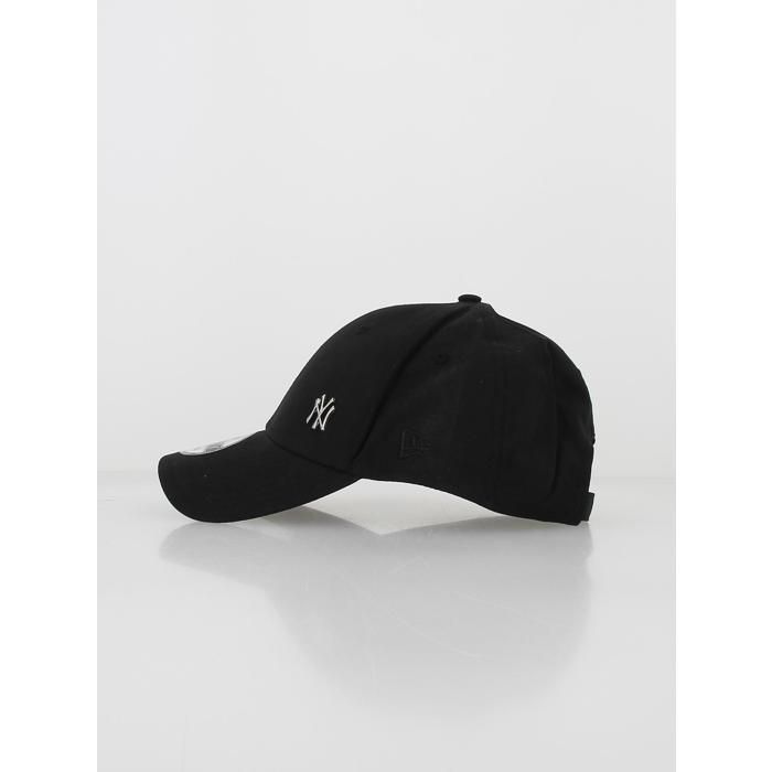 Casquette - New Era - Flawless NY Yankees - Noir - Adulte - Urbain
