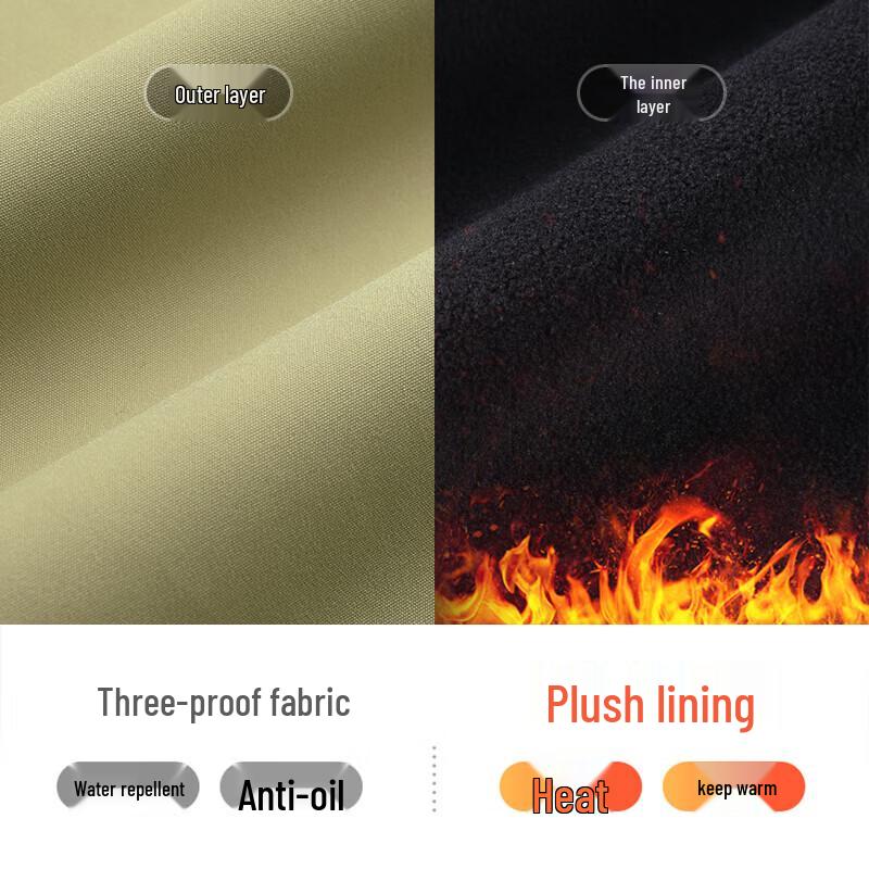 CAMEL Unisex All-Terrain Windproof Waterproof Outdoor Jacket J35CW1L0032