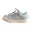 Dad shoes mesh breathable ins trendy thick sole lightweight letter casual shoes, new retro color matching sneakers