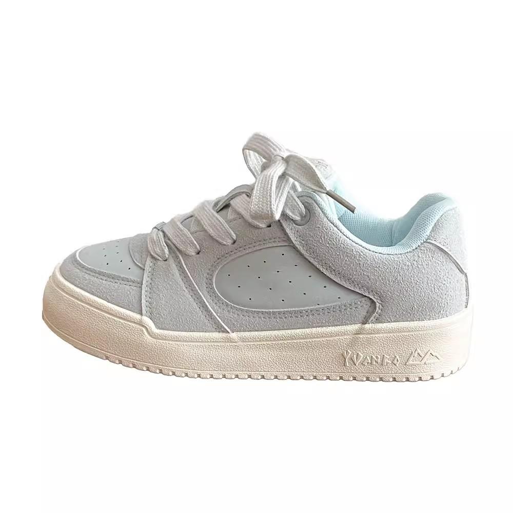Dad shoes mesh breathable ins trendy thick sole lightweight letter casual shoes, new retro color matching sneakers
