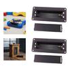 2Pcs Shockproof 18650 Battery Holder Overcharge Protective Lightweight For Power Tool Thickening Empty Box Replacement